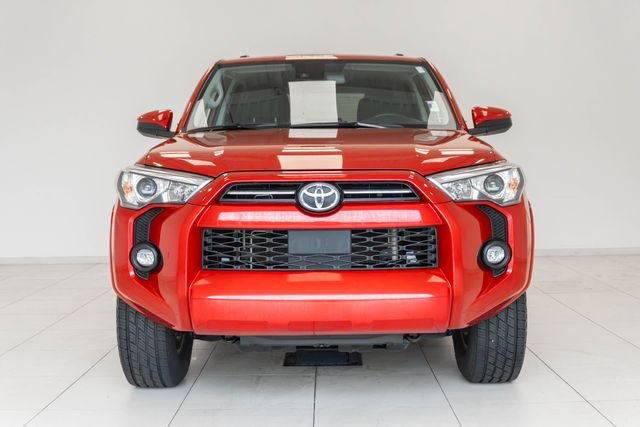 Used 2022 Red Toyota SR5 image 6