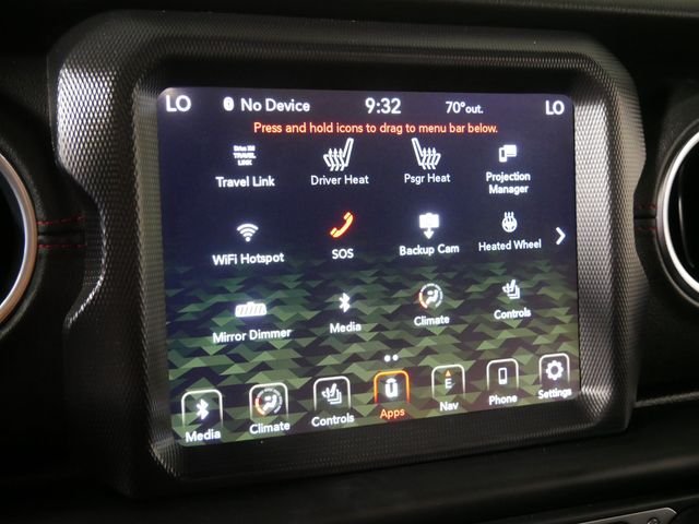 Used 2020 Gray Jeep Unlimited Rubicon image 28