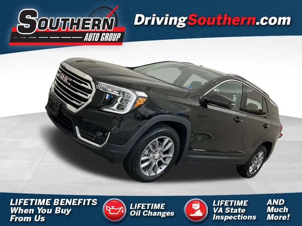 2024 GMC Terrain