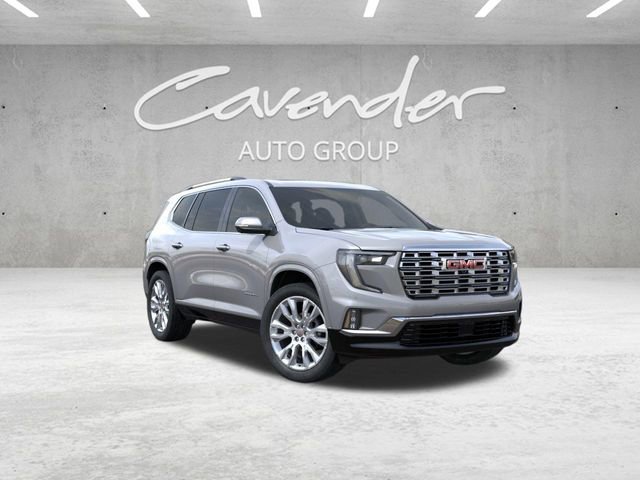 2026 GMC Acadia Denali AWD's photo