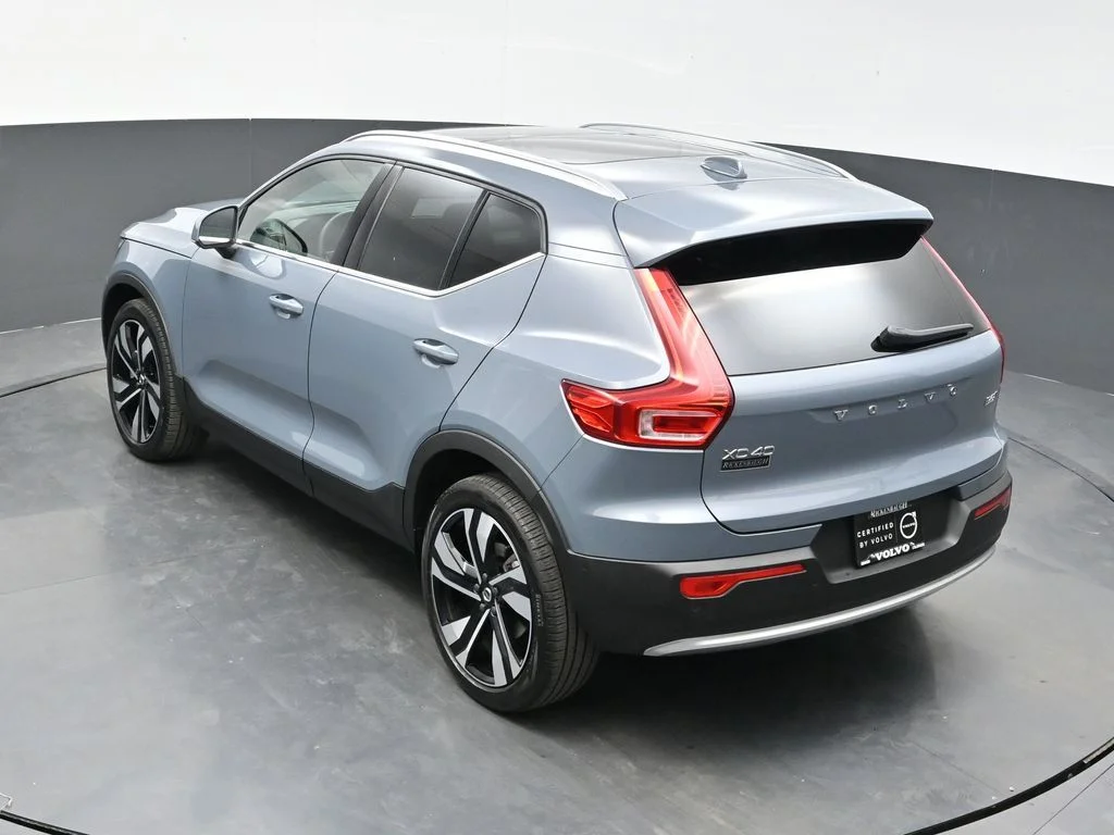 Certified Used 2023 Thunder Grey Volvo Ultimate image 34