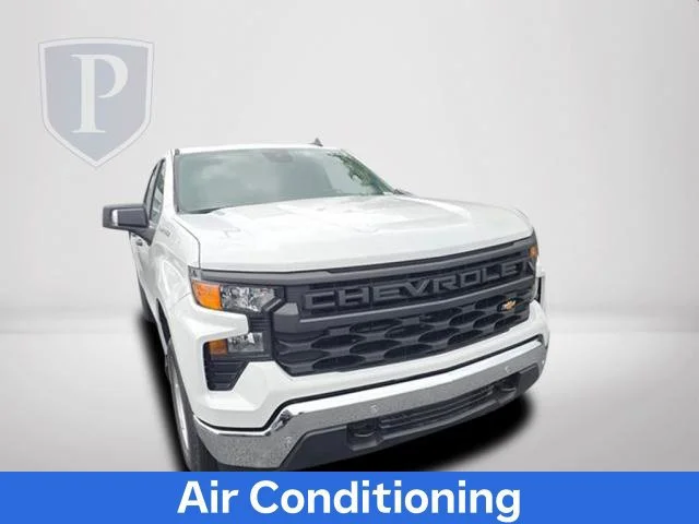 New 2026 Summit White Chevrolet WT image 15