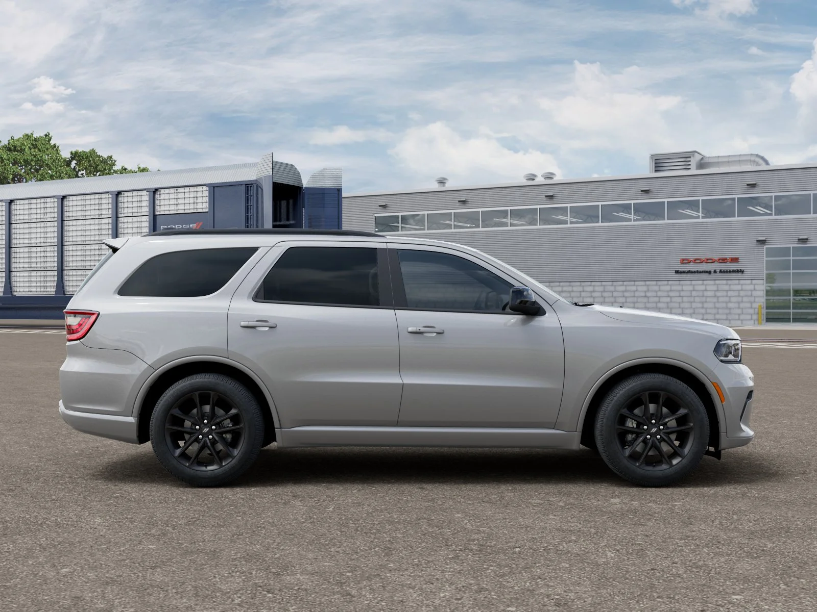 New 2026 Triple Nickel Exterior Paint Dodge GT image 12
