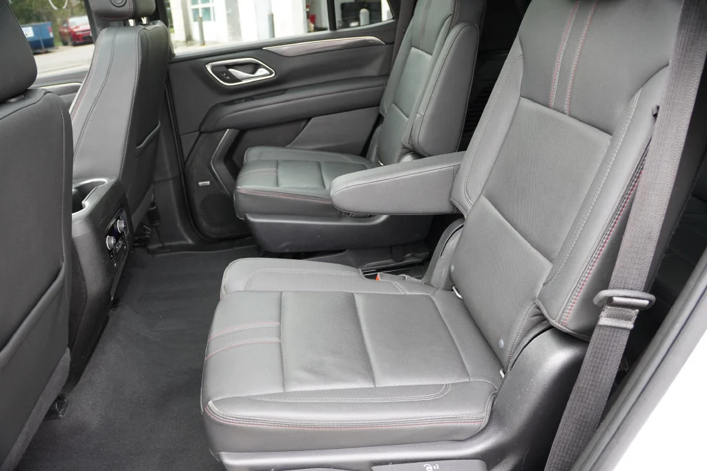 Used 2022 Summit White Chevrolet RST image 18