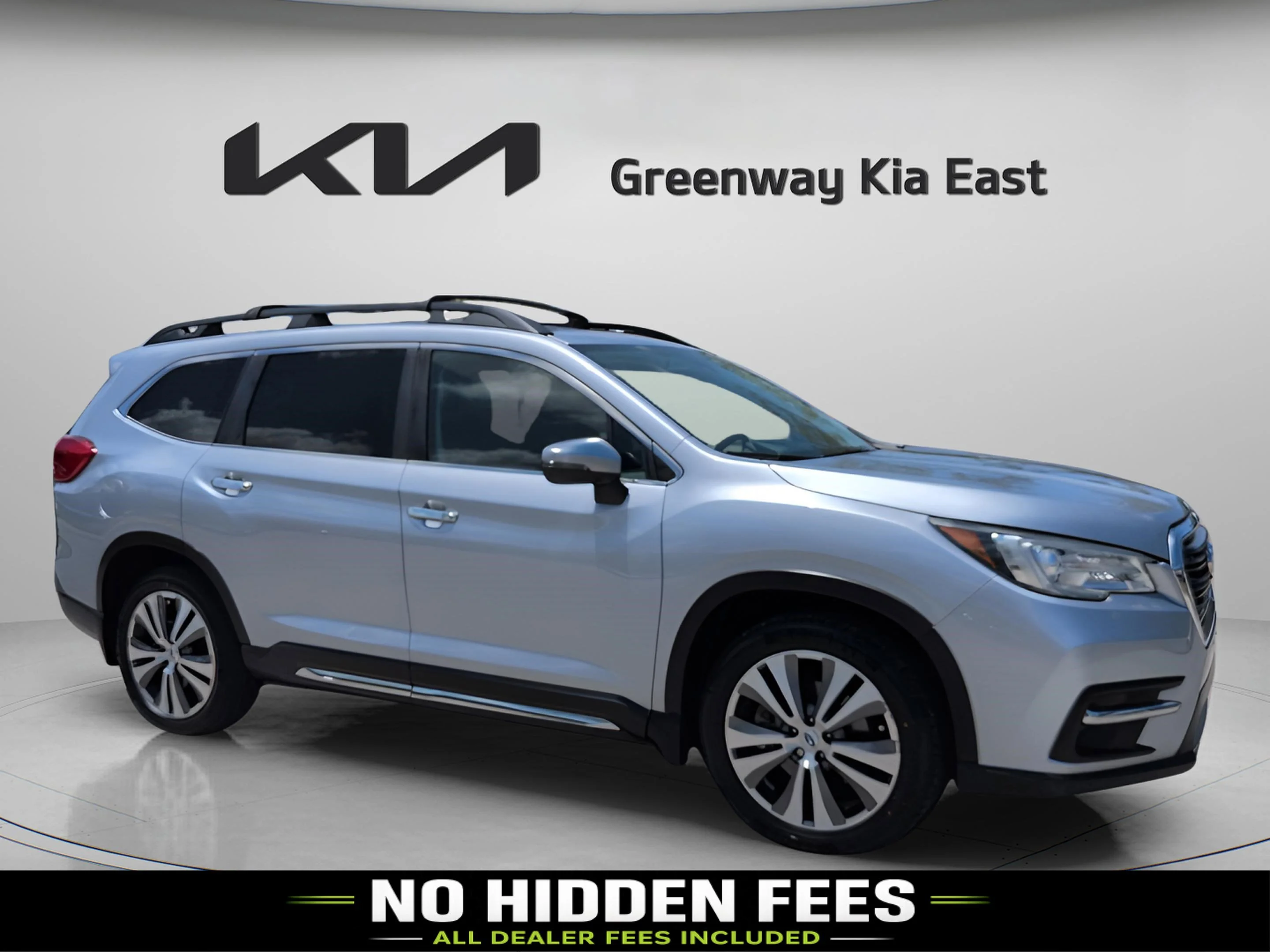 2021 Subaru Ascent Touring's photo