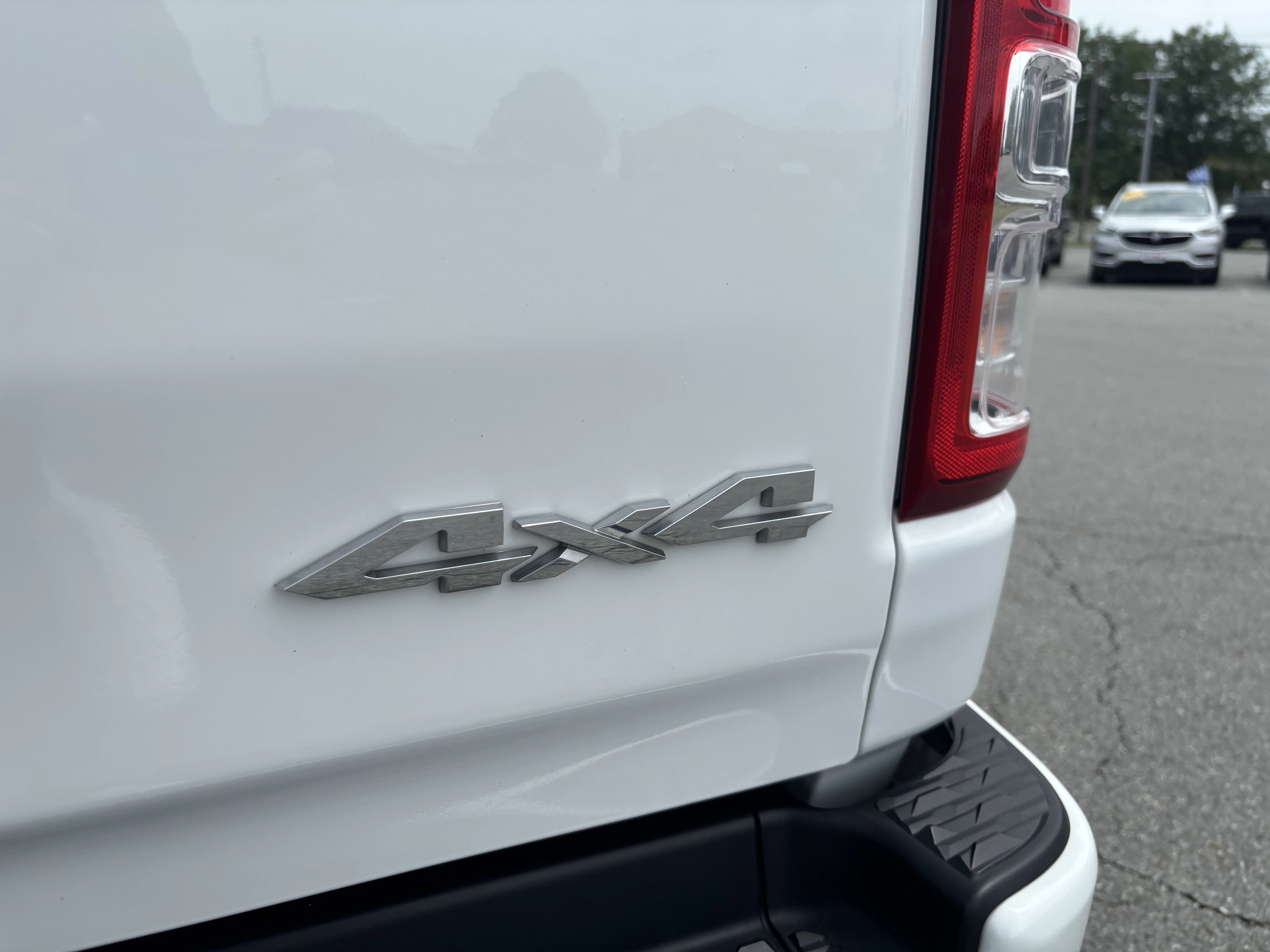 Used 2022 Bright White Clearcoat Ram Big Horn/Lone Star image 44