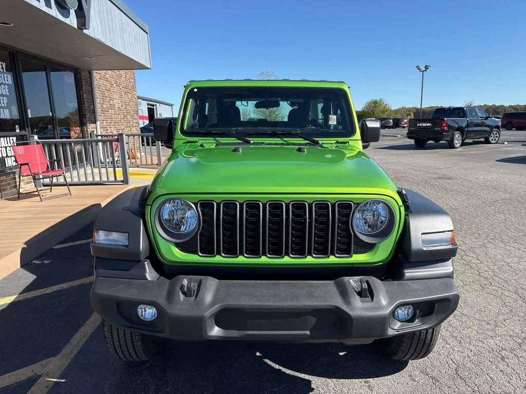 New 2026 Mojito Clear-Coat Exterior Paint Jeep Sport image 3