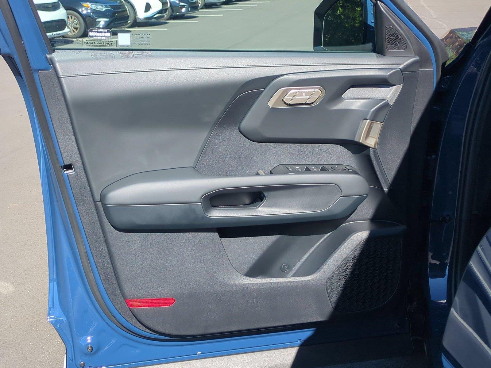 New 2027 Midnight Lake Blue Kia S image 13