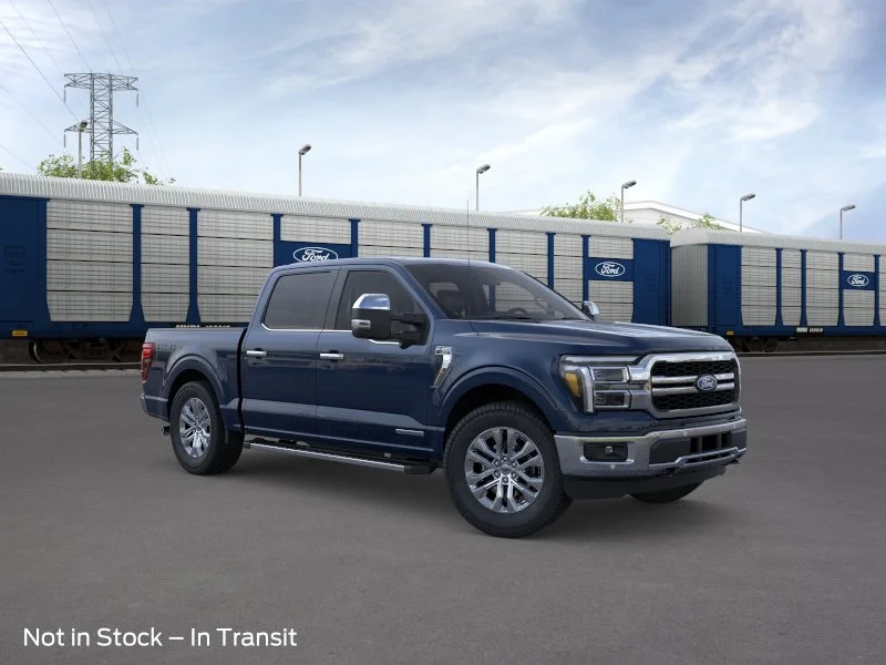 2026 Ford F-150 Lariat 4x4 SuperCrew 5-1/2 Box's photo