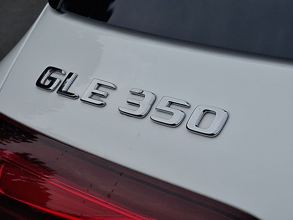 Certified Used 2026 Polar White Mercedes-Benz GLE 350 image 31
