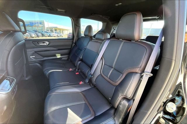 New 2026 Nissan Armada 3.5L TT V6 SL