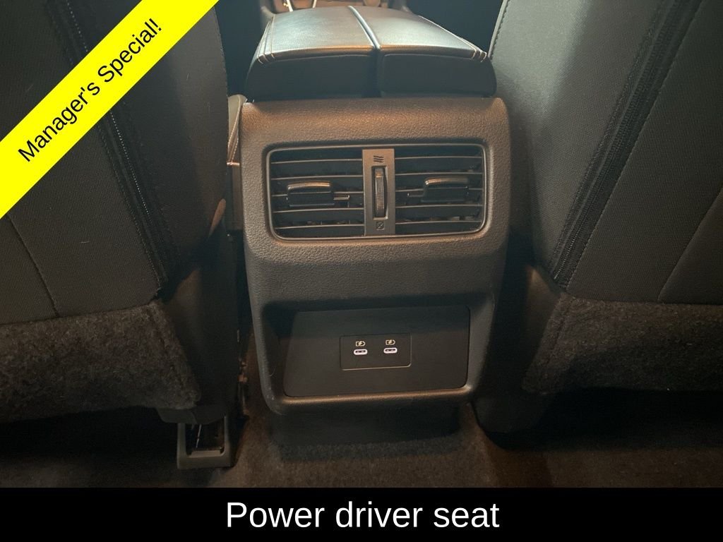 Used 2025 Silver Nissan SV image 12