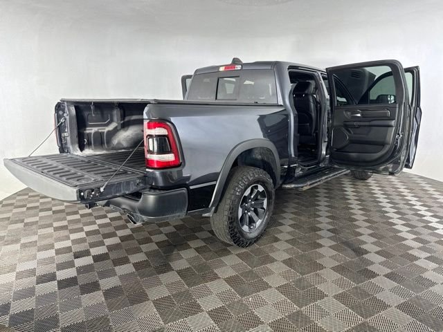 Used 2020 Gray Ram Rebel image 15