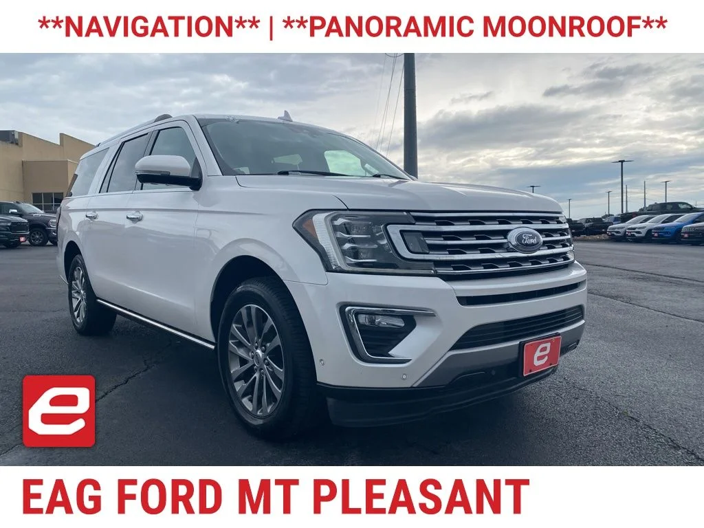 2018 Ford Expedition Limited MAX's photo