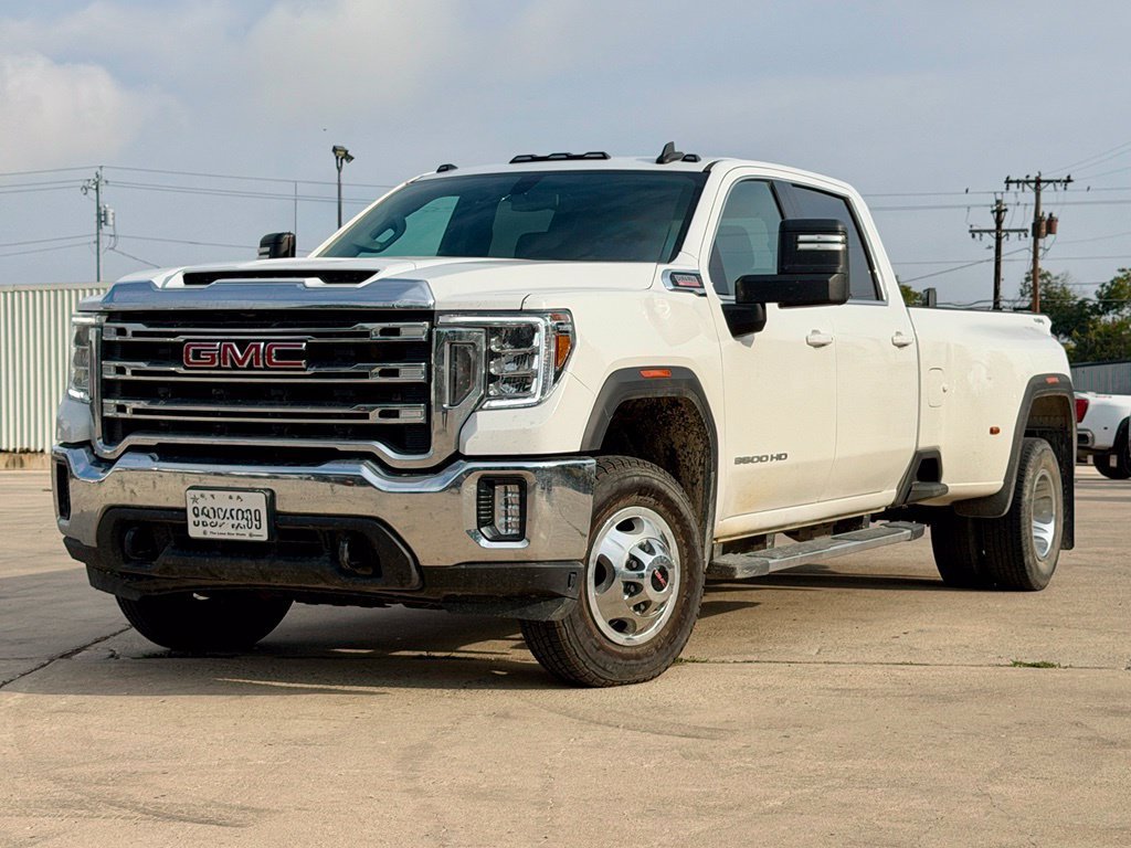 2023 GMC Sierra 3500HD SLE