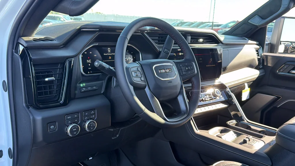 2026 GMC Sierra 2500HD AT4X - Photo 12