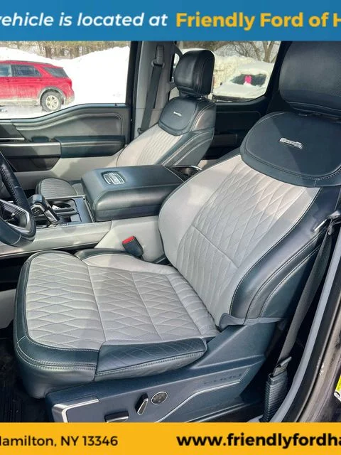 Used 2021 Blue Ford Limited image 25