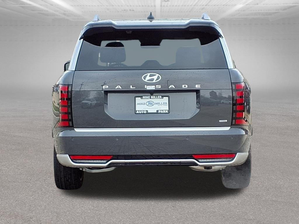 2026 Hyundai Palisade Calligraphy - Photo 33