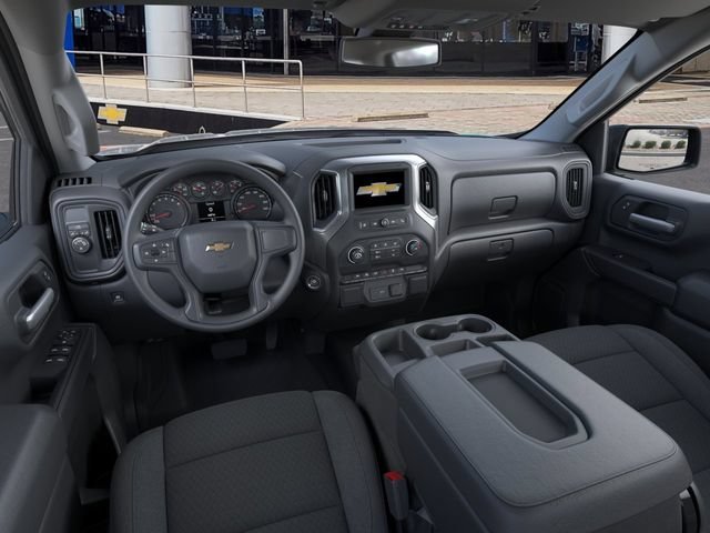 New 2026 Sterling Gray Metallic Chevrolet Custom image 15