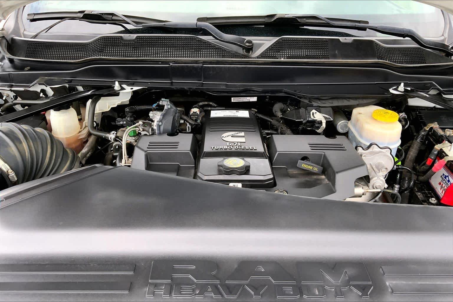 Used 2024 Bright White Clearcoat Ram Tradesman image 30