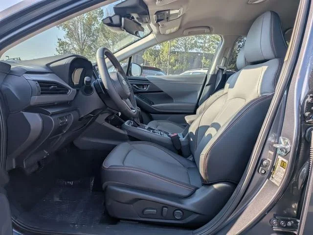 New 2026 MAGNETITE GRAY PEARL Subaru Limited Hybrid image 43