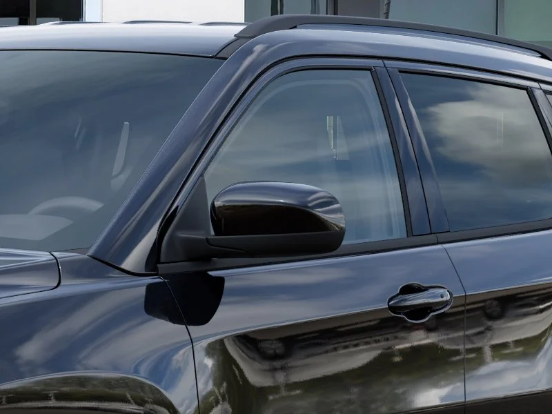 New 2026 Diamond Black Crystal Pearl-Coat Exterior Paint Jeep Latitude image 40