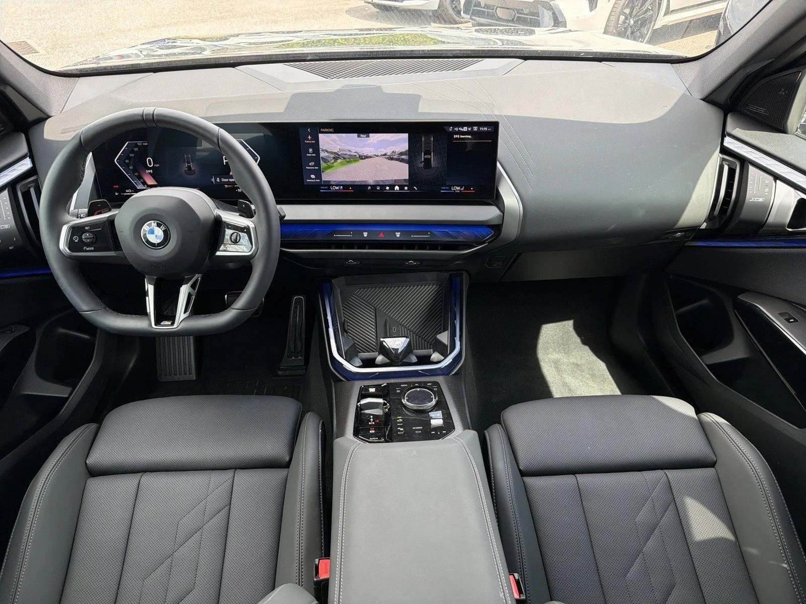 New 2026 Black Sapphire Metallic BMW 30 xDrive image 15