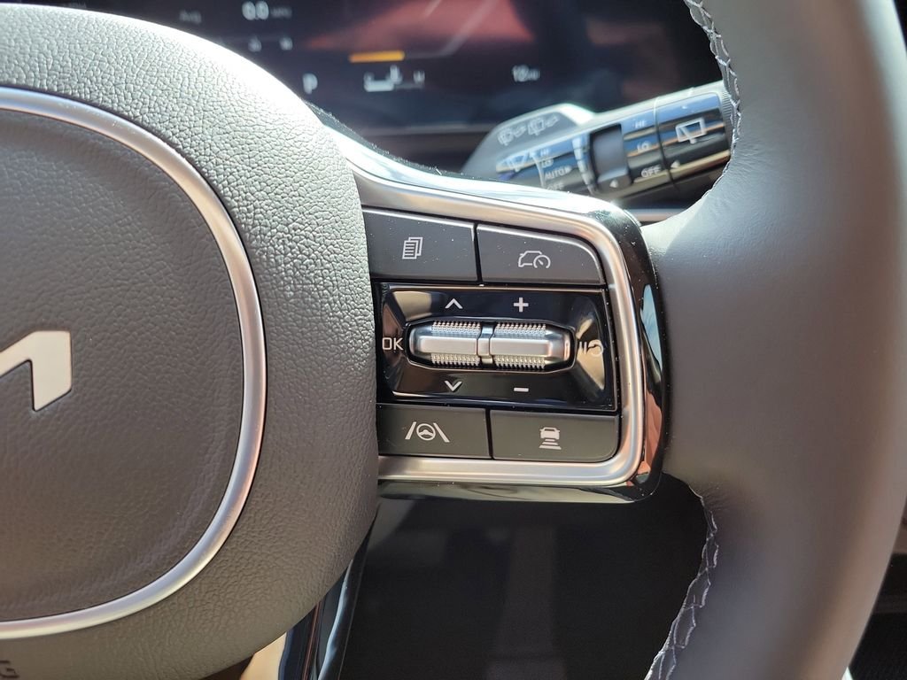 New 2026 Aurora Black Pearl Kia SX Prestige image 29