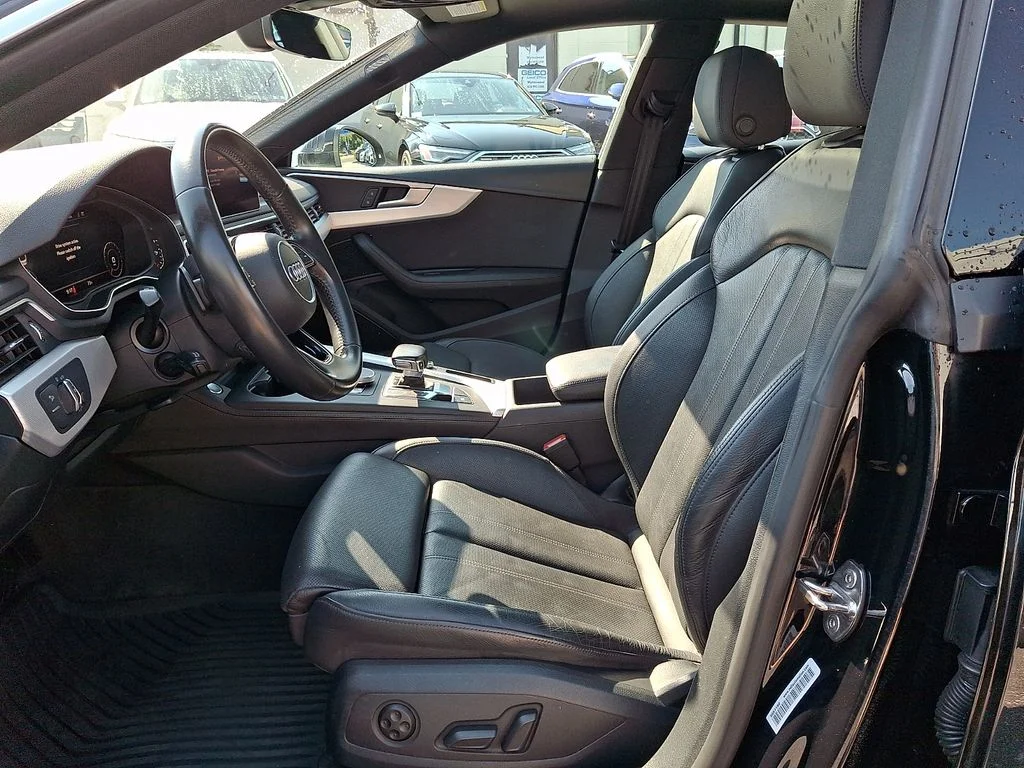 Used 2019 Black Audi Premium Plus image 14