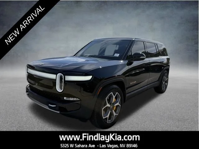 2023 Rivian R1S Adventure Quad-Motor Large Pack's photo