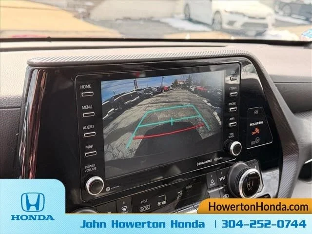 Used 2022 Red Toyota XSE image 29