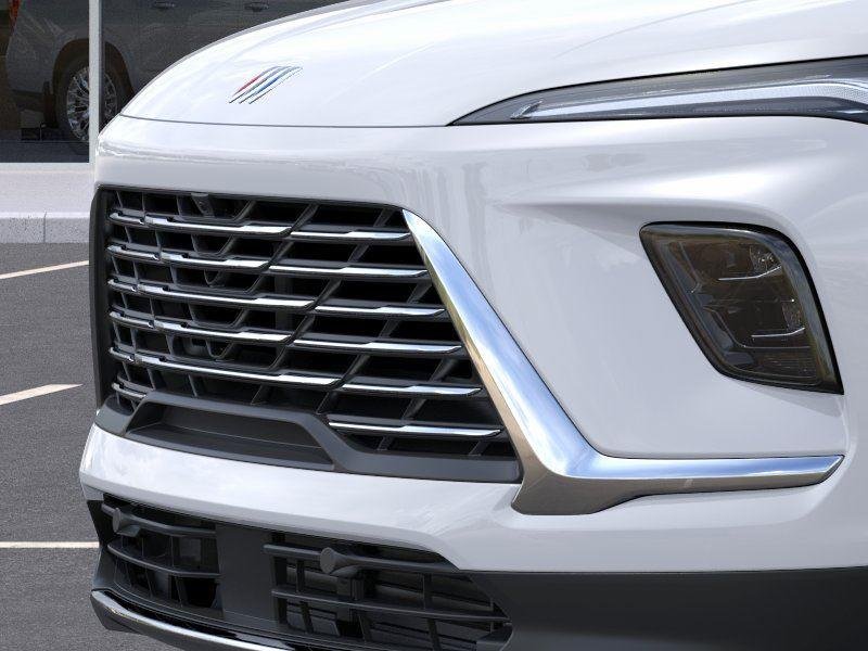 New 2026 Summit White Buick Preferred image 13