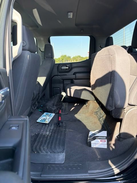 Used 2021 BLACK Chevrolet Custom Trail Boss image 27