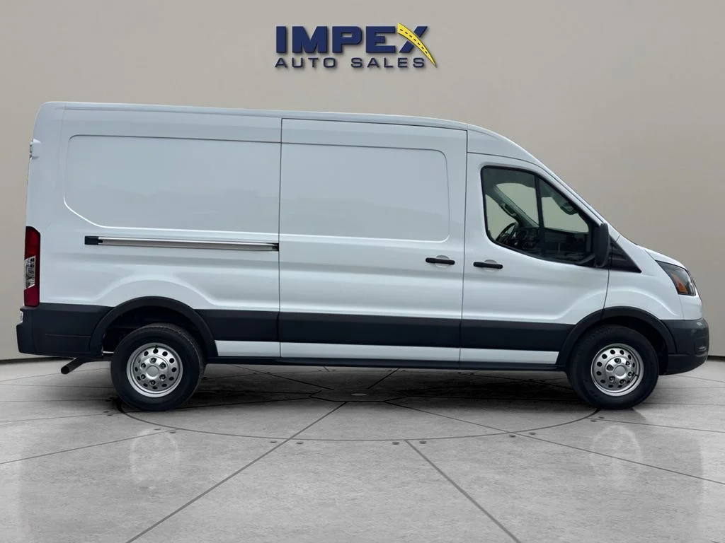 Used 2023 White Ford Base image 6