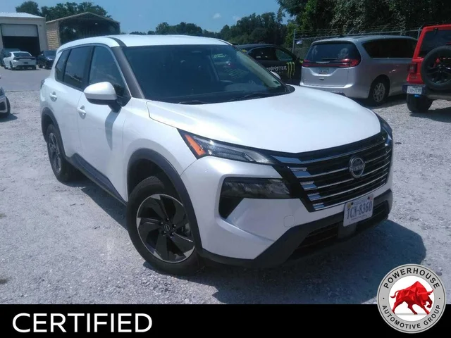 2024 Nissan Rogue SV