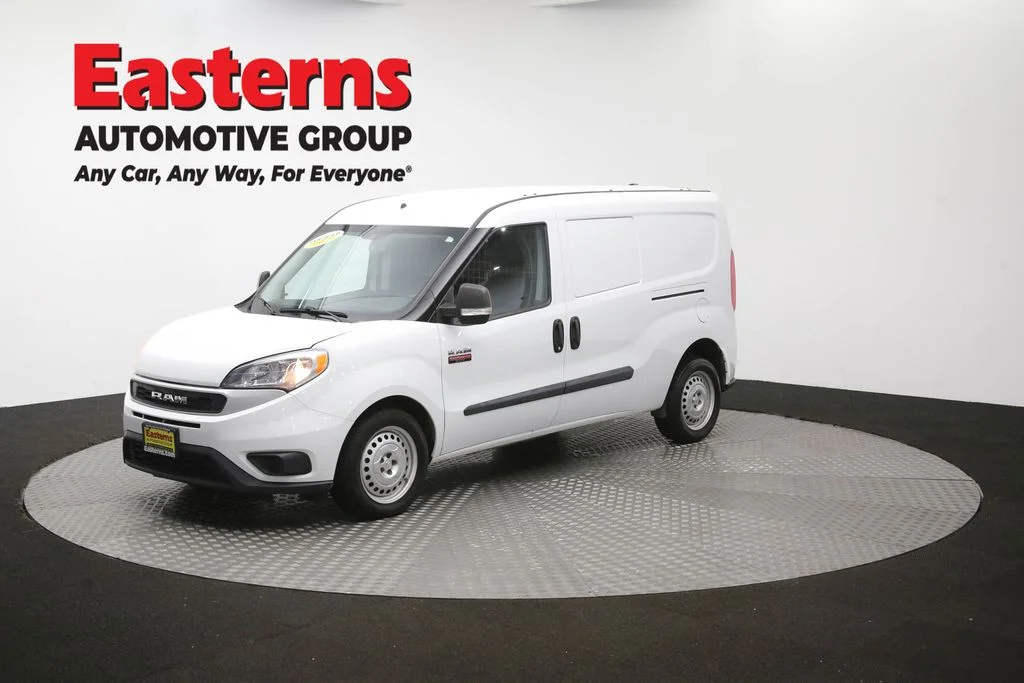 Used 2022 White Ram Base image 53