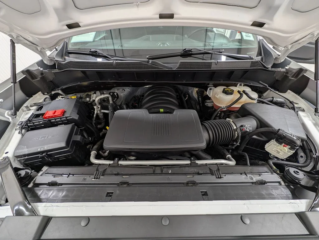 Certified Used 2024 Summit White Chevrolet WT image 22