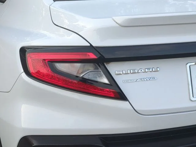 Used 2024 White Subaru Premium image 21