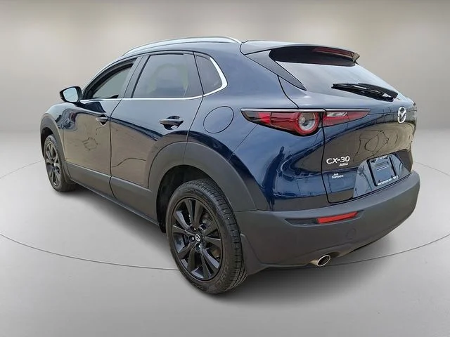 Used 2024 Blue Mazda 2.5 S Select Sport image 7
