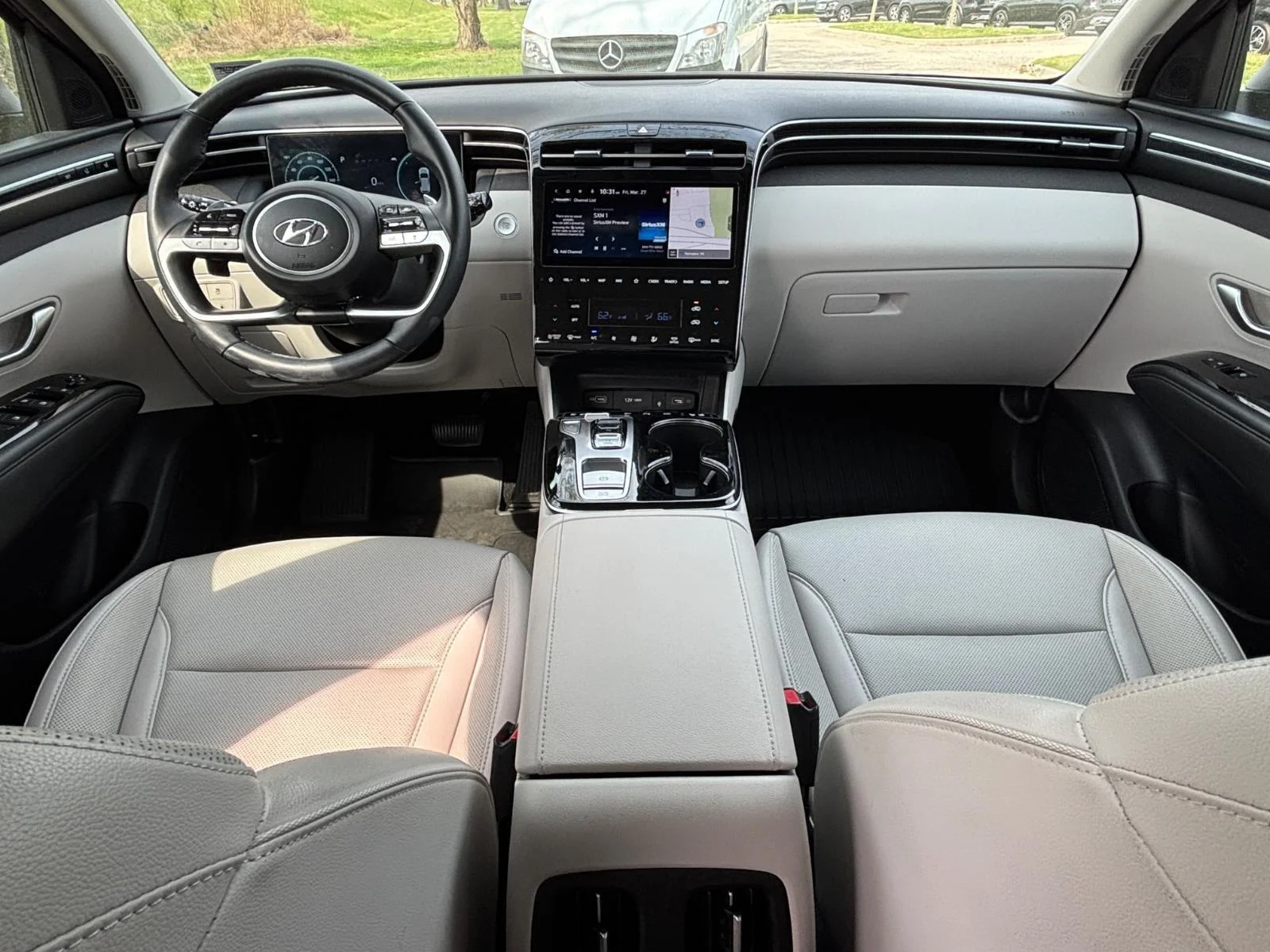 Certified Used 2024 Ash Black Hyundai Limited image 28