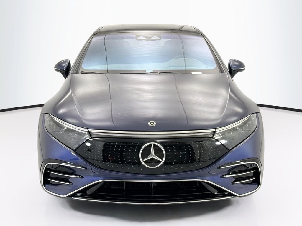 Certified 2024 Mercedes-Benz EQS Base with VIN W1KCG4EB7RA045847 for sale in Phoenix, AZ