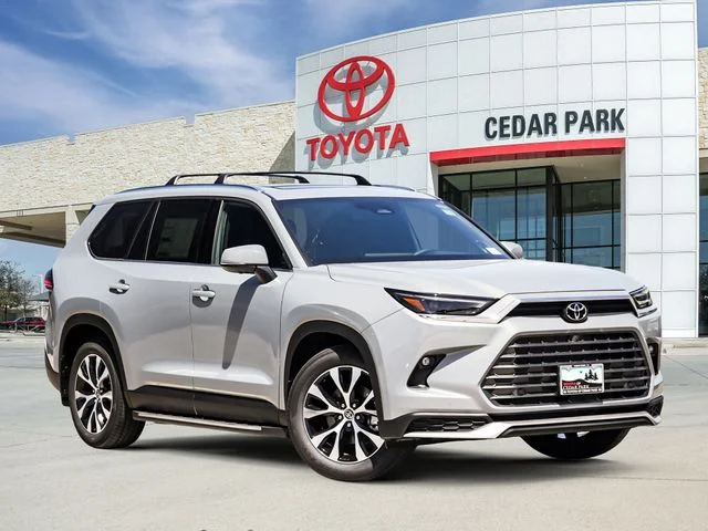 New 2026 Cement Toyota MAX Limited image 1