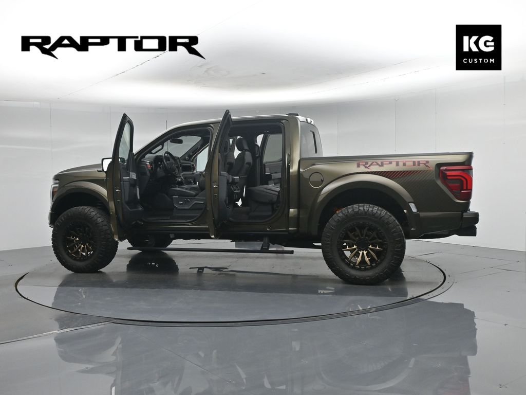 Used 2024 Green Ford Raptor image 37