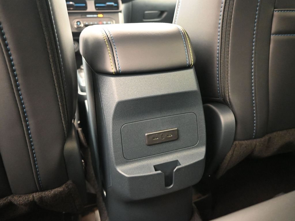 New 2026 Carbonized Gray Metallic Ford Lobo Standard image 19