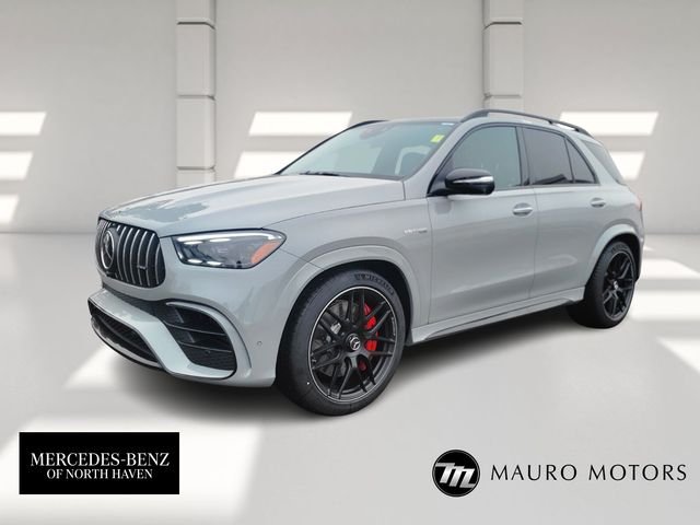 New 2026 Gray Mercedes-Benz GLE 63 S AMG® image 7