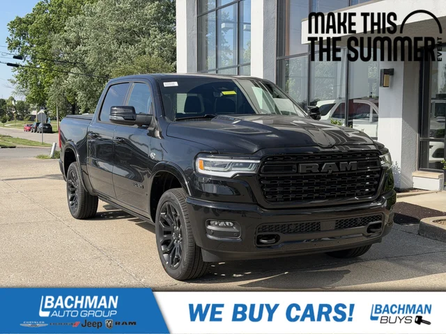2026 RAM 1500 Limited