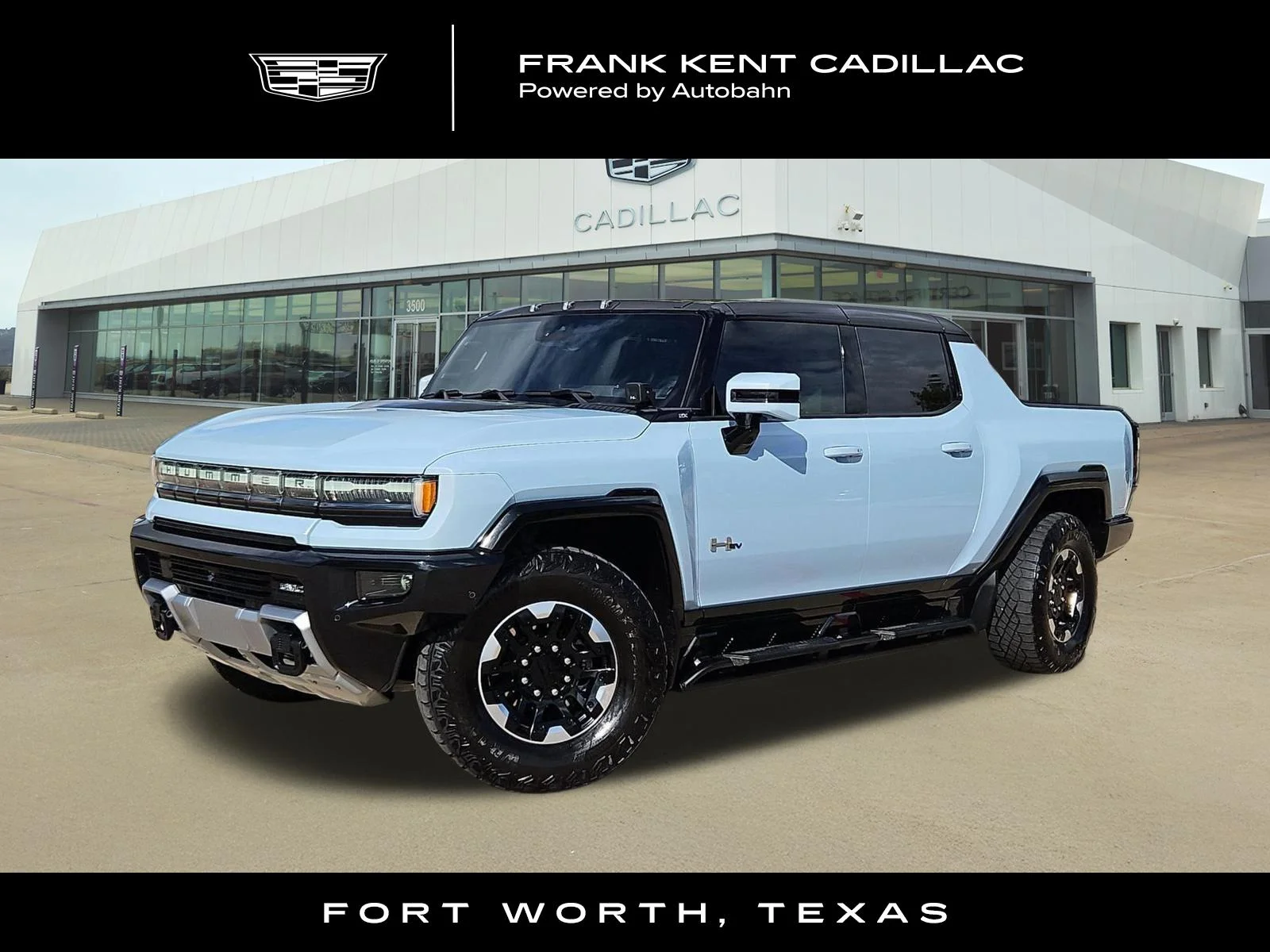 2024 GMC HUMMER EV