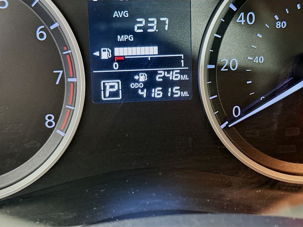 Used 2019 Super Black Nissan S image 13