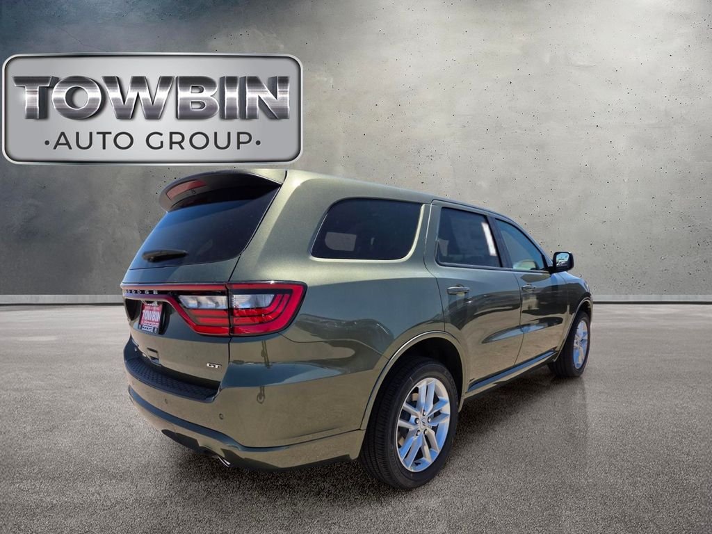 New 2026 Green Machine Exterior Paint Dodge GT image 3