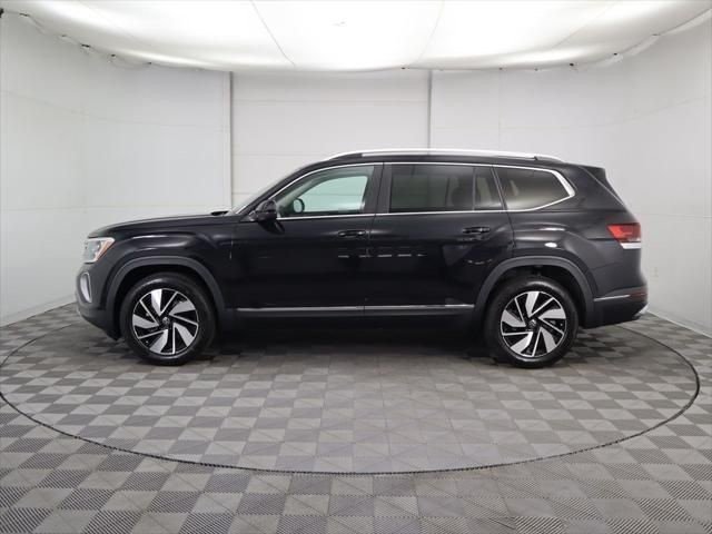2026 Volkswagen Atlas SEL - Photo 8